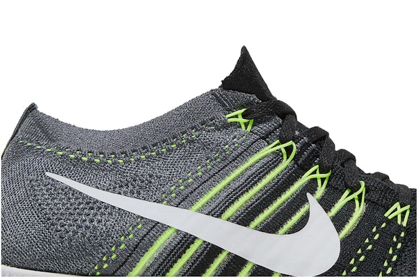 Nike Zoom Flyknit Streak ''Kelabu Volt'' 835994-001 Order Nike Zoom Flyknit Streak ''Kelabu Volt'' 835994-001