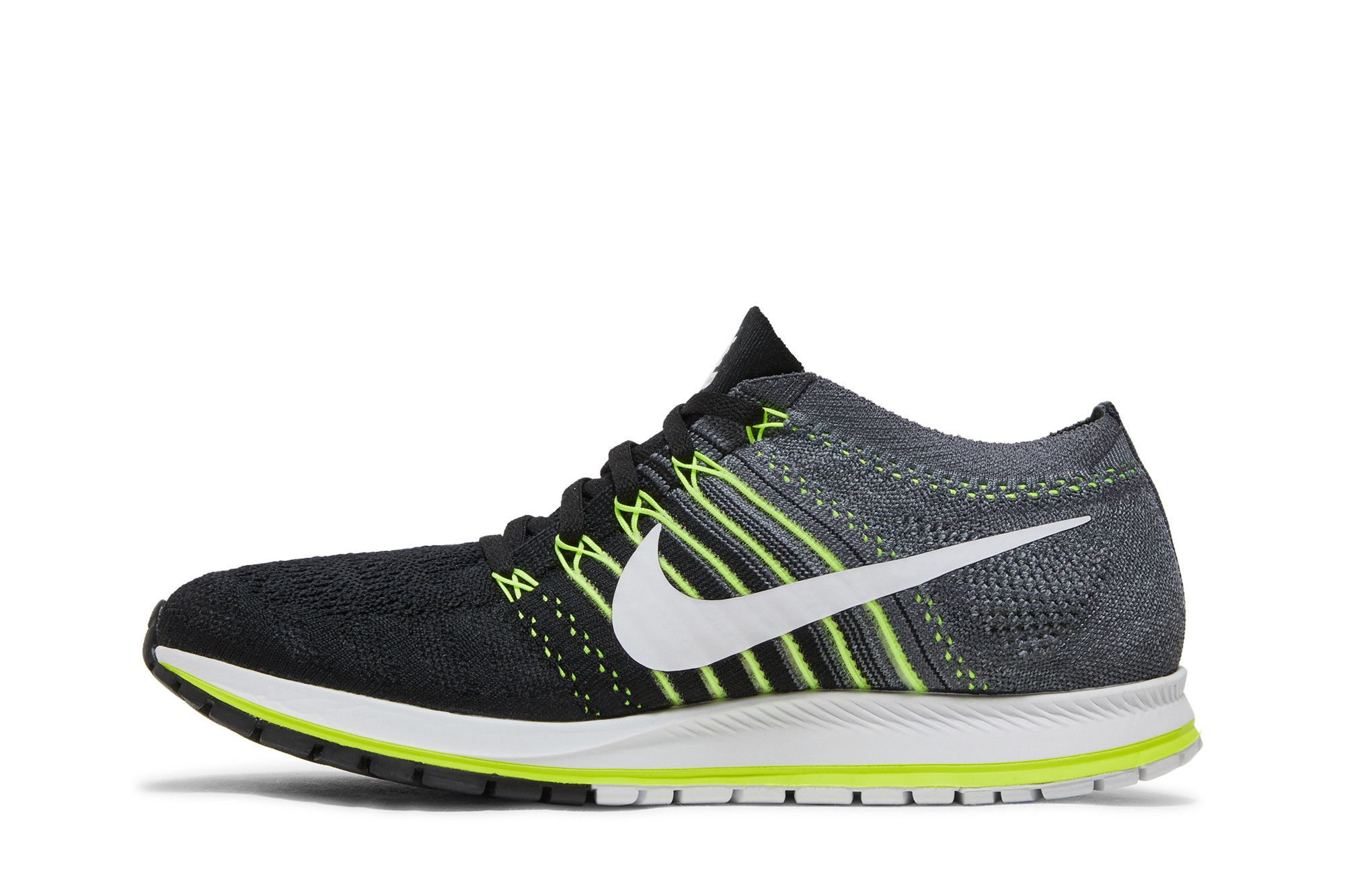 Lookbook Nike Zoom Flyknit Streak ''Kelabu Volt'' 835994-001