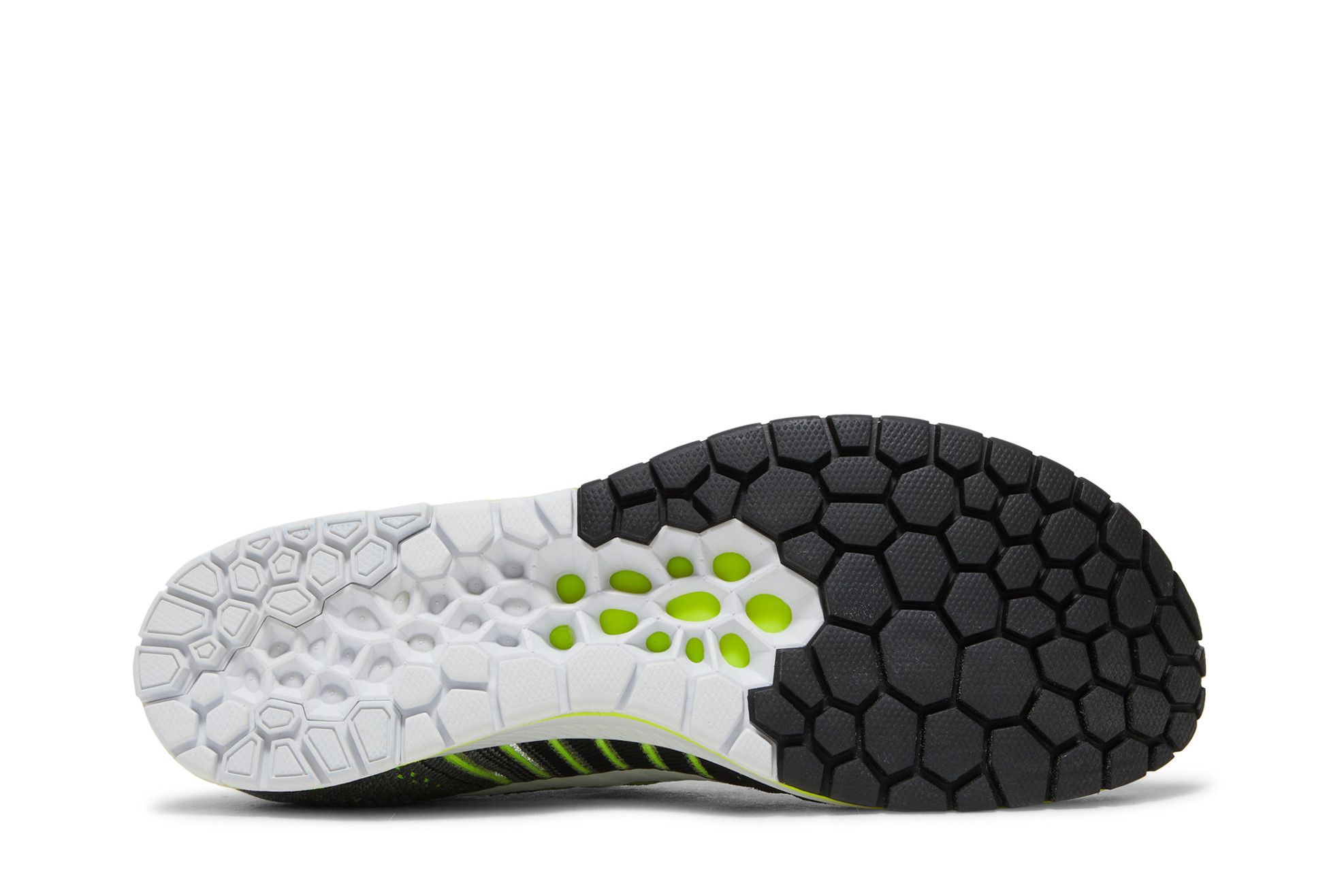 Shop Nike Zoom Flyknit Streak ''Kelabu Volt'' 835994-001