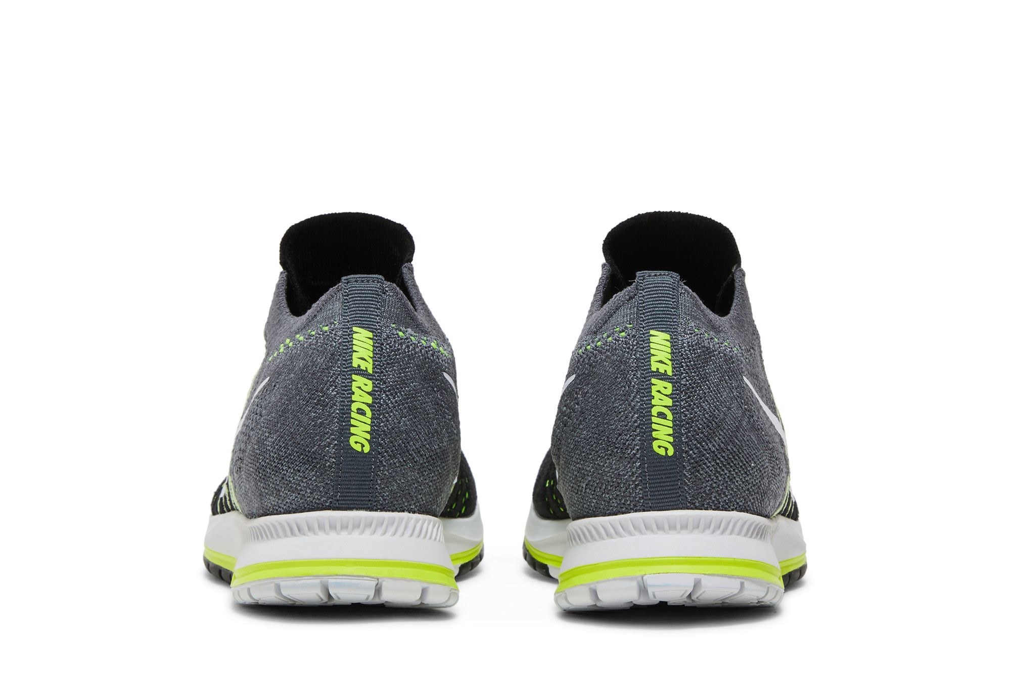 Details for Nike Zoom Flyknit Streak ''Kelabu Volt'' 835994-001