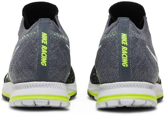 Nike Zoom Flyknit Streak ''Kelabu Volt'' 835994-001 Details for Nike Zoom Flyknit Streak ''Kelabu Volt'' 835994-001
