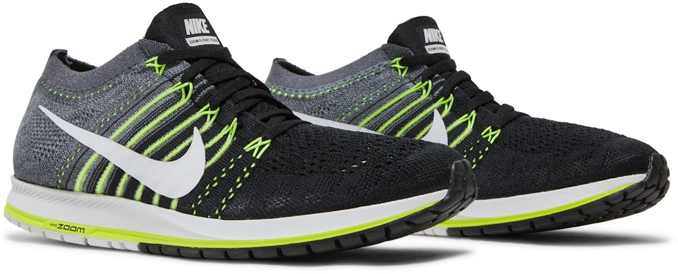 Nike Zoom Flyknit Streak ''Kelabu Volt'' 835994-001 Cheap Nike Zoom Flyknit Streak ''Kelabu Volt'' 835994-001