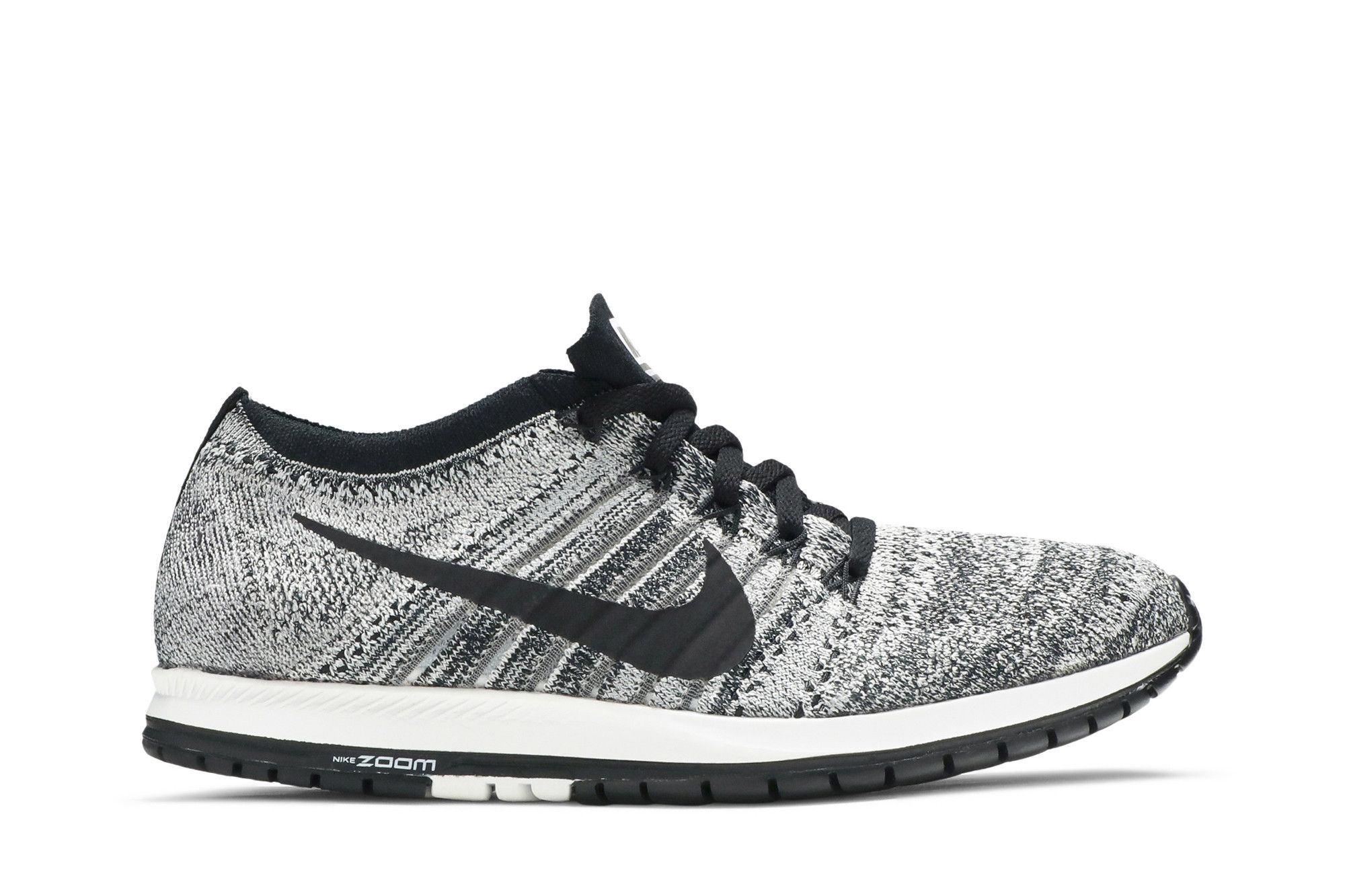 Nike Zoom Flyknit Streak 'Oreo' 835994-003