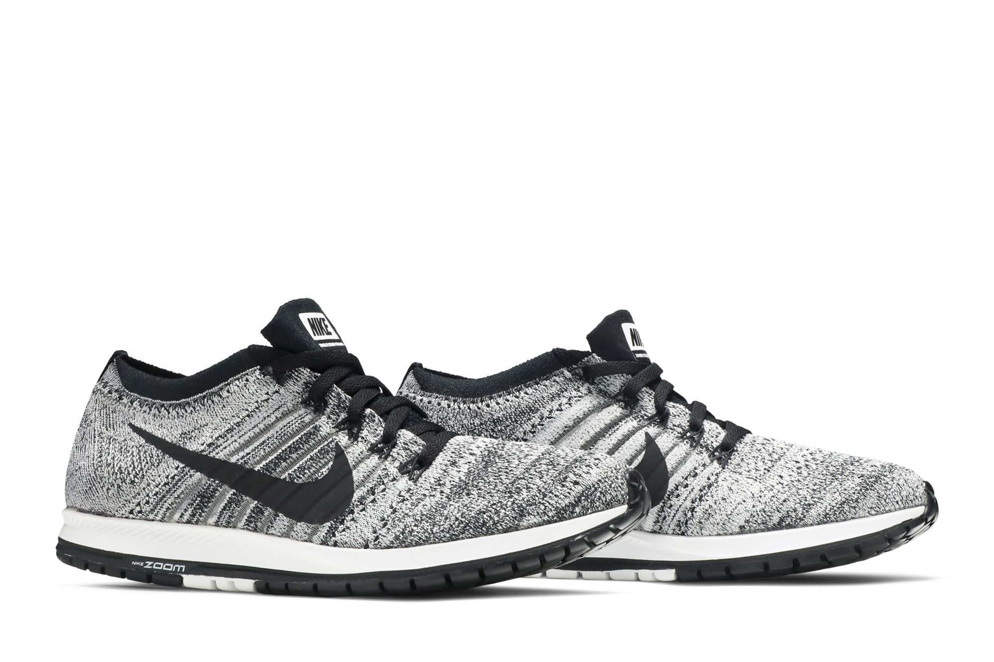 Cheap 나이키 줌 플라이니트 스트릭 '오레오' 835994-003