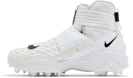 Nike Zoom Force Savage Elite「白黑」CK2824-100 Lookbook Nike Zoom Force Savage Elite「白黑」CK2824-100