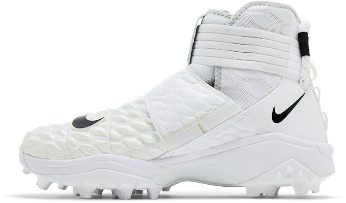 Nike Zoom Force Savage Elite 'White Black' CK2824-100 Lookbook Nike Zoom Force Savage Elite 'White Black' CK2824-100