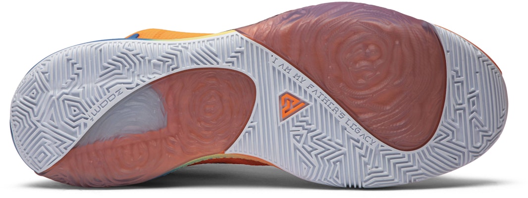 Nike Zoom Freak 1 'All Bros' BQ5422-800 Shop Nike Zoom Freak 1 'All Bros' BQ5422-800