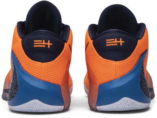 Nike Zoom Freak 1 'All Bros' BQ5422-800 Details for Nike Zoom Freak 1 'All Bros' BQ5422-800