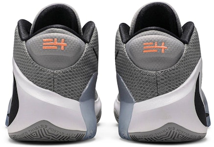 Nike Zoom Freak 1 'Atmosphere Grey' Sepatu Sneaker Pria Abu-Abu BQ5422-002 Details for Nike Zoom Freak 1 'Atmosphere Grey' Sepatu Sneaker Pria Abu-Abu BQ5422-002