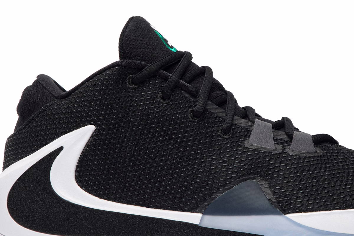 Nike Zoom Freak 1 'Black'