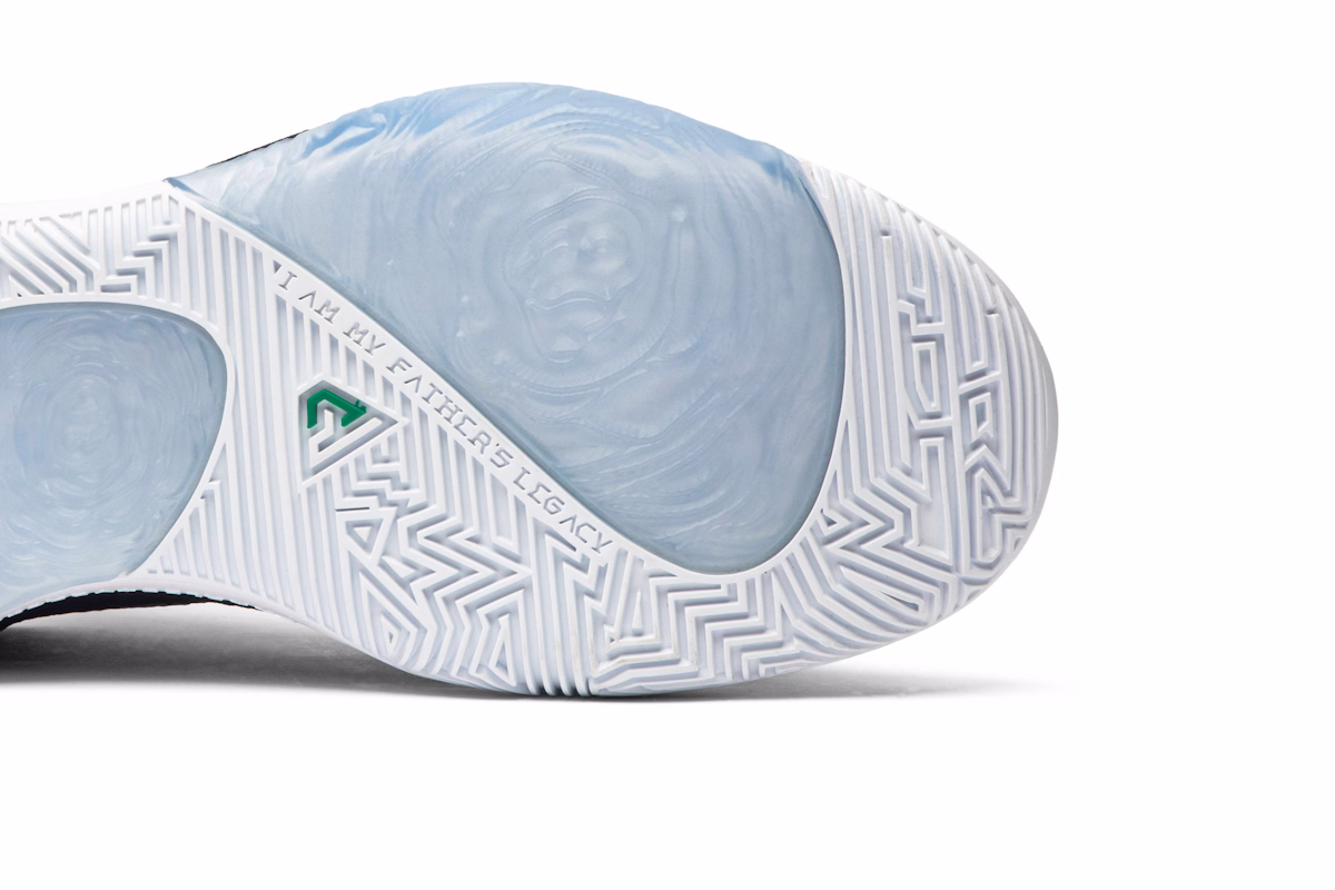 Nike Zoom Freak 1 'Black'