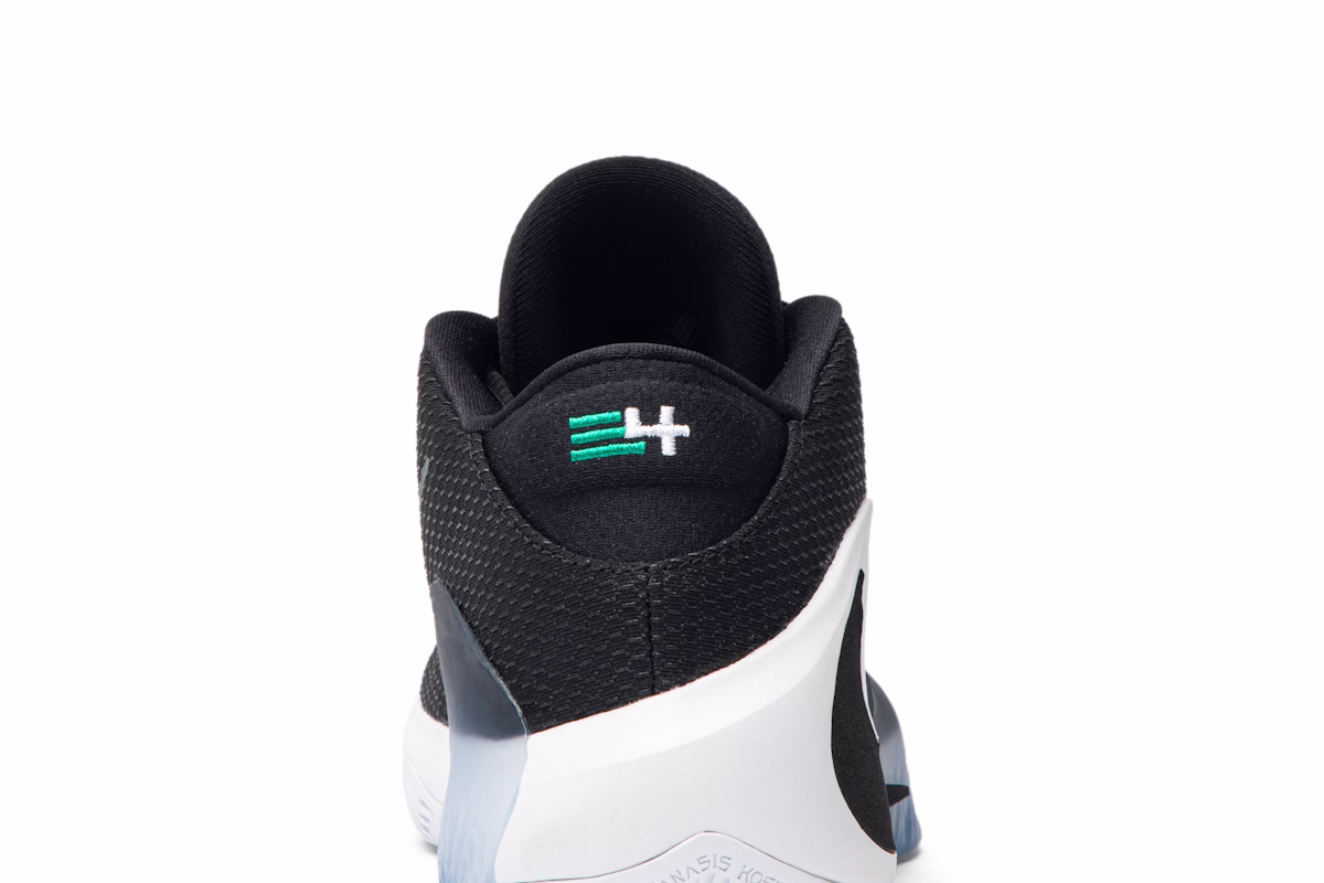 Nike Zoom Freak 1 'Black'