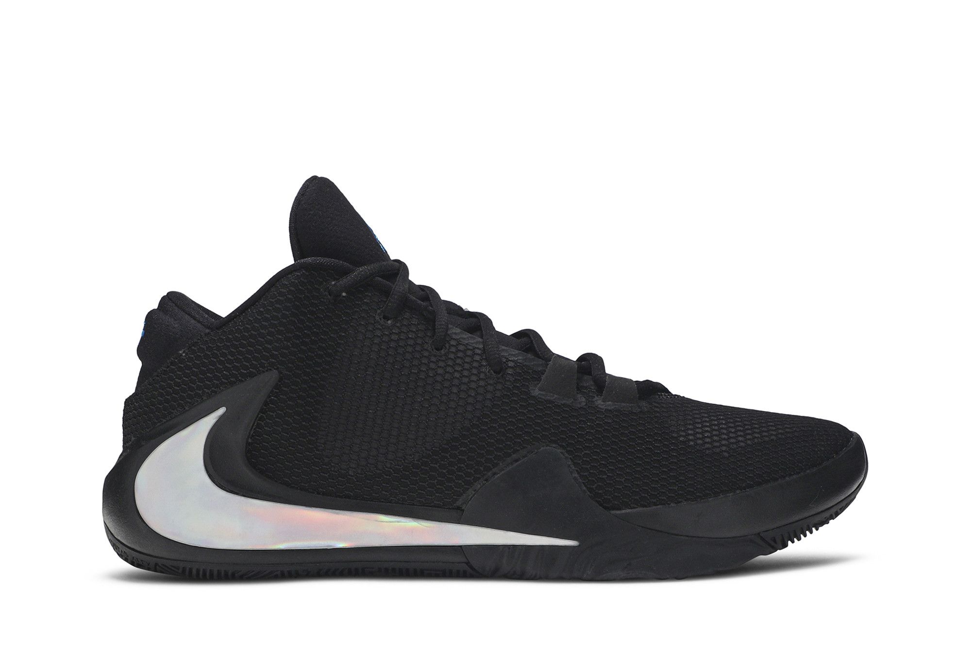 Nike Zoom Freak 1 'Black Iridescent' BQ5422-004
