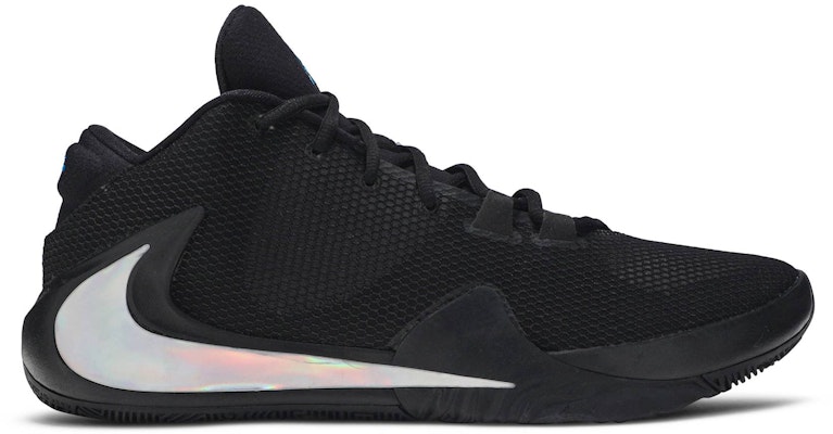 Nike Zoom Freak 1 'Black Iridescent' BQ5422-004 Buy Nike Zoom Freak 1 'Black Iridescent' BQ5422-004