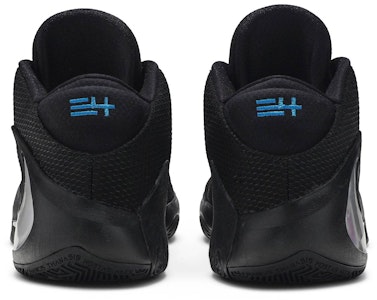 Nike Zoom Freak 1 'Hitam Warna Pelangi' BQ5422-004 Details for Nike Zoom Freak 1 'Hitam Warna Pelangi' BQ5422-004