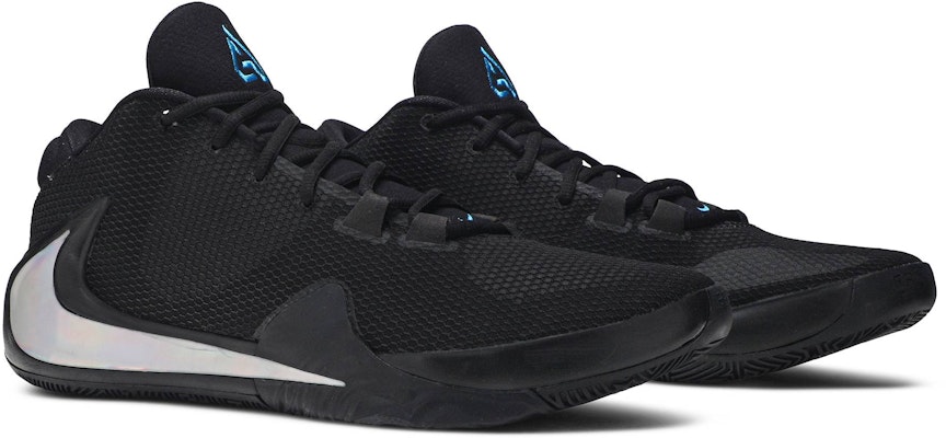 Nike Zoom Freak 1 'Black Iridescent' BQ5422-004 Cheap Nike Zoom Freak 1 'Black Iridescent' BQ5422-004