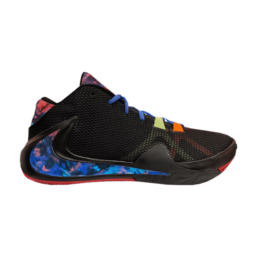 Sepatu Basket Nike Zoom Freak Nike Freak Multicolor Sepatu Basket