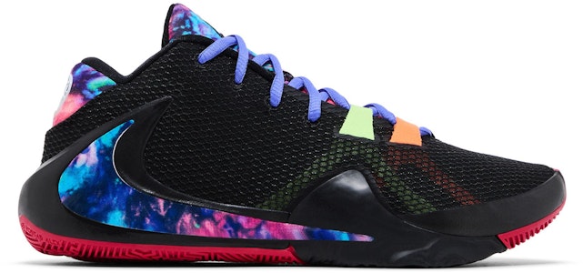 Nike Zoom Freak 1 'EYBL' Bola Basket Edition CZ6200-001 Buy Nike Zoom Freak 1 'EYBL' Bola Basket Edition CZ6200-001