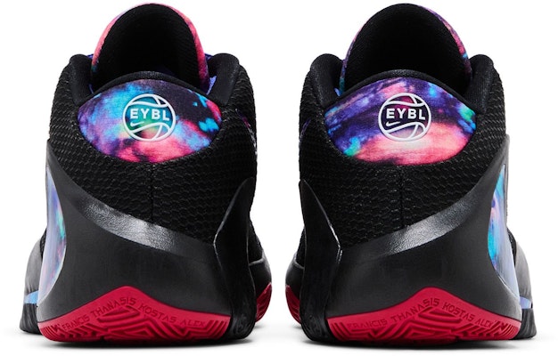 Nike Zoom Freak 1 'EYBL' CZ6200-001 Details for Nike Zoom Freak 1 'EYBL' CZ6200-001