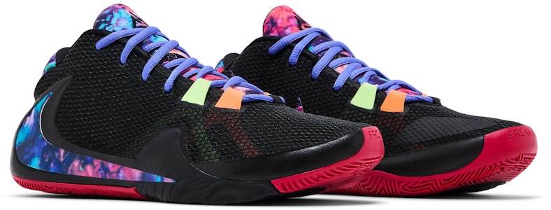 Nike Zoom Freak 1 'EYBL' Bola Basket Edition CZ6200-001 Cheap Nike Zoom Freak 1 'EYBL' Bola Basket Edition CZ6200-001