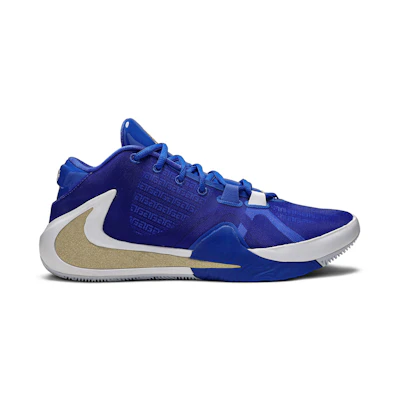 Nike Zoom Freak 1 'Greece'