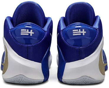 Nike Zoom Freak 1 'Yunani' BQ5422-400 Details for Nike Zoom Freak 1 'Yunani' BQ5422-400