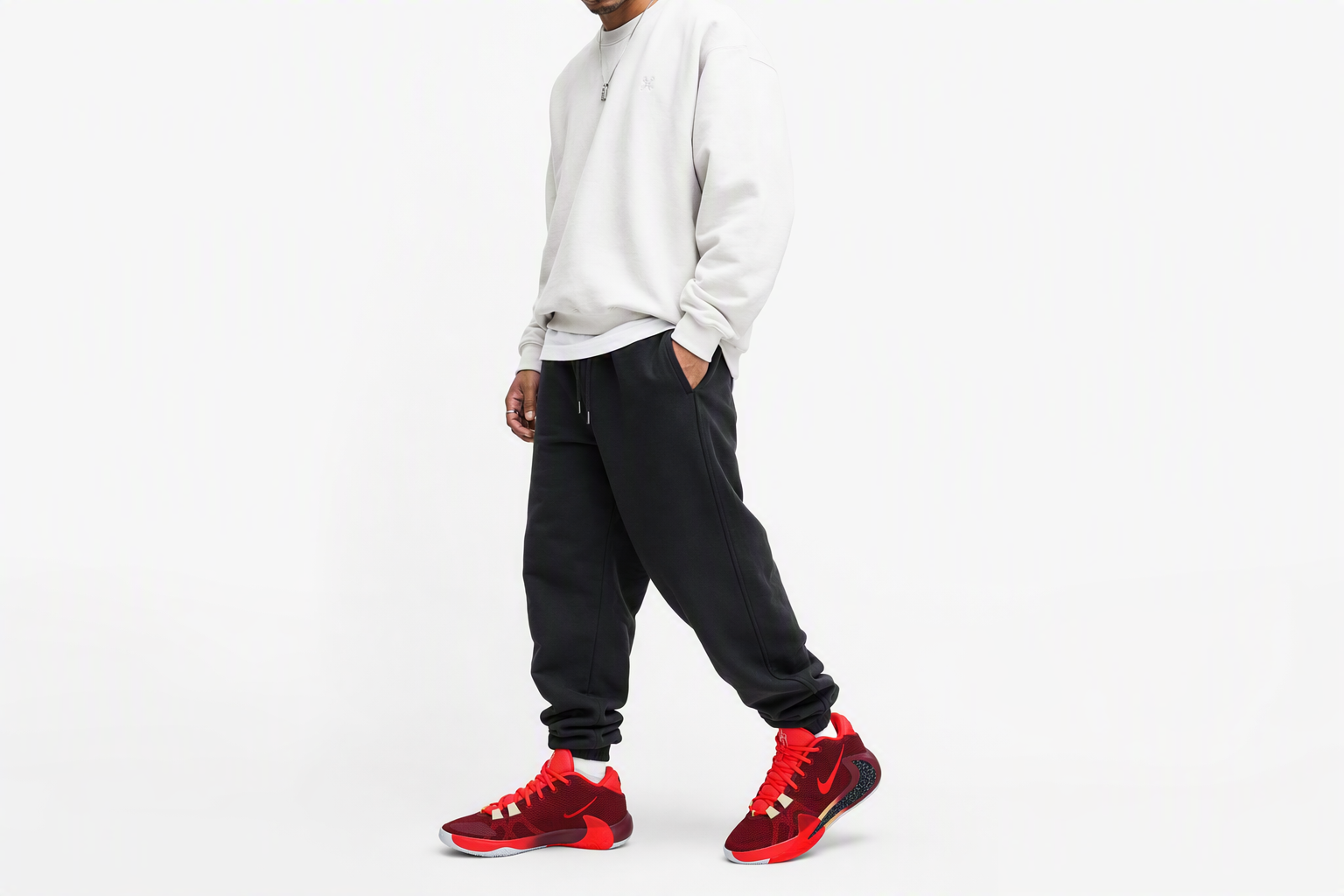 Order Nike Zoom Freak 1 "All Bros Pt.2" 字母哥 兄弟情 低筒實戰籃球鞋 紅 海外版