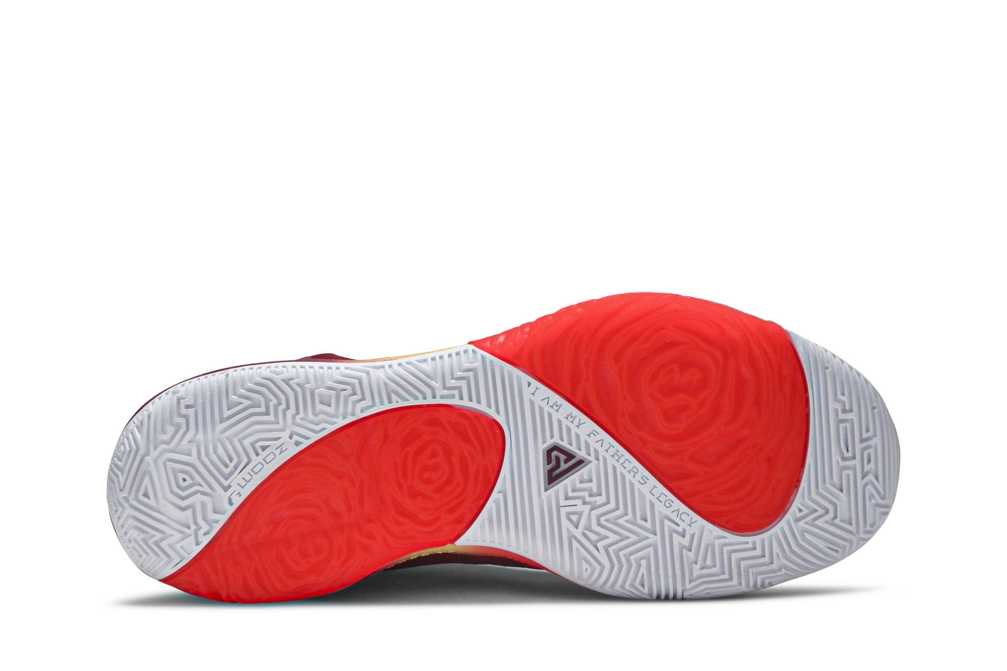 Purchase Nike Zoom Freak 1 "All Bros Pt.2" 字母哥 兄弟情 低筒實戰籃球鞋 紅 海外版