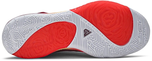 Purchase Nike Zoom Freak 1 "All Bros Pt.2" 字母哥 兄弟情 低筒實戰籃球鞋 紅 海外版