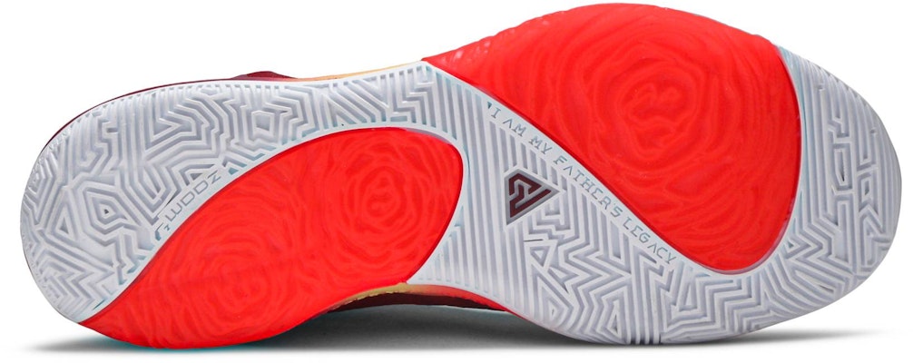 Nike Zoom Freak 1 'Opening Night' BQ5422-600 Shop Nike Zoom Freak 1 'Opening Night' BQ5422-600