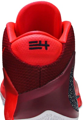Nike Zoom Freak 1 "All Bros Pt.2" 字母哥 兄弟情 低筒實戰籃球鞋 紅 海外版 Sizing Nike Zoom Freak 1 "All Bros Pt.2" 字母哥 兄弟情 低筒實戰籃球鞋 紅 海外版