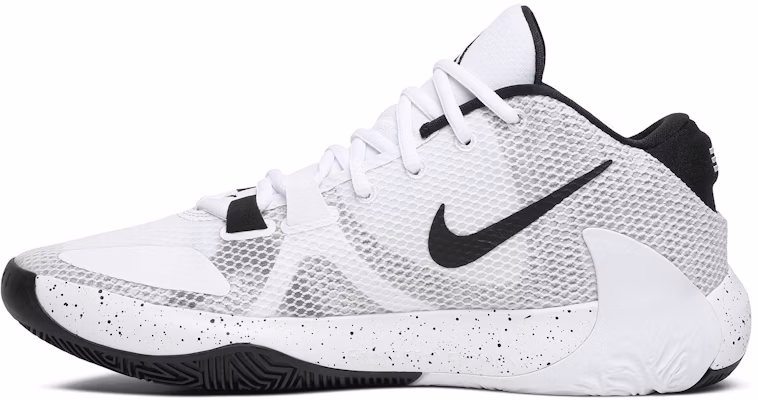 Nike Zoom Freak 1 'Oreo' BQ5422-101 Lookbook Nike Zoom Freak 1 'Oreo' BQ5422-101
