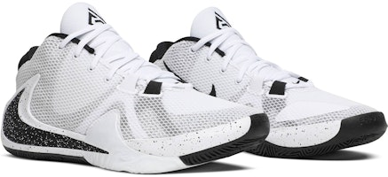 Nike Zoom Freak 1 'Oreo' Lelaki Wanita Kasut Sukan. BQ5422-101 Cheap Nike Zoom Freak 1 'Oreo' Lelaki Wanita Kasut Sukan. BQ5422-101