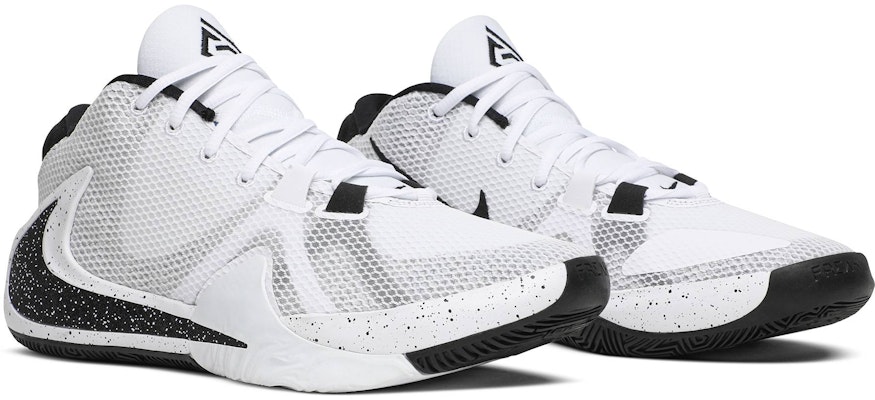 Nike Zoom Freak 1 'Oreo' BQ5422-101 Cheap Nike Zoom Freak 1 'Oreo' BQ5422-101