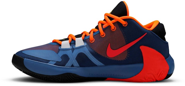 Nike Zoom Freak 1 'Roots' Sepatu Basket CT8476-800 Lookbook Nike Zoom Freak 1 'Roots' Sepatu Basket CT8476-800