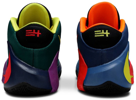 Nike Zoom Freak 1 'Roots' CT8476-800 Details for Nike Zoom Freak 1 'Roots' CT8476-800