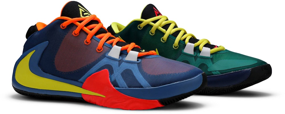 Nike Zoom Freak 1 'Roots' CT8476-800 Cheap Nike Zoom Freak 1 'Roots' CT8476-800