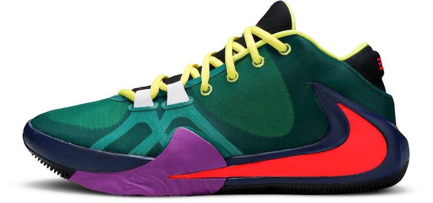 Nike Zoom Freak 1 'Roots' CT8476-800 1