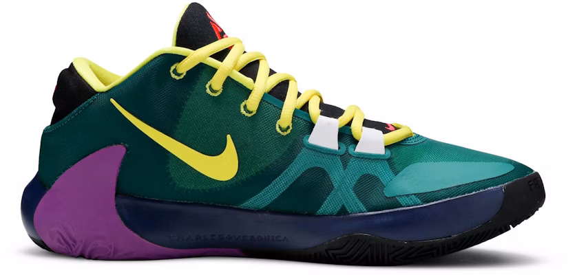 Nike Zoom Freak 1 'Roots' CT8476-800 2