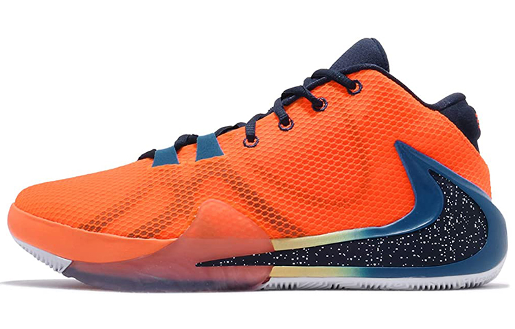 Nike Zoom Freak 1 EP 'All Bros' BQ5423-800