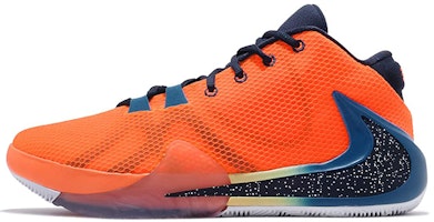 Nike Zoom Freak 1 EP 'All Bros' BQ5423-800 Nike Zoom Freak 1 EP 'All Bros' BQ5423-800