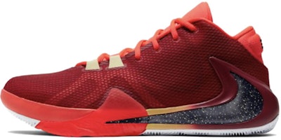 Nike Zoom Freak 1 EP 'All Bros Pt. 2' BQ5423-600 Nike Zoom Freak 1 EP 'All Bros Pt. 2' BQ5423-600