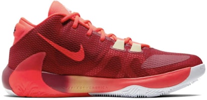 耐克 Zoom Freak 1 EP 'All Bros Pt. 2' 兄弟系列 2 代 篮球鞋 BQ5423-600 Order 耐克 Zoom Freak 1 EP 'All Bros Pt. 2' 兄弟系列 2 代 篮球鞋 BQ5423-600