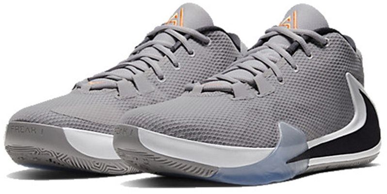 Nike Zoom Freak 1 EP 'Atmosphere Grey' BQ5423-002 Lookbook Nike Zoom Freak 1 EP 'Atmosphere Grey' BQ5423-002