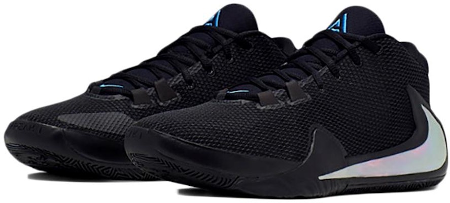 Nike Zoom Freak 1 EP 'Hitam Berkilau' BQ5422-004/BQ5423-004 Order Nike Zoom Freak 1 EP 'Hitam Berkilau' BQ5422-004/BQ5423-004