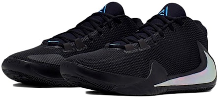 耐克 Zoom Freak 1 EP '黑色彩虹' BQ5422-004/BQ5423-004 Order 耐克 Zoom Freak 1 EP '黑色彩虹' BQ5422-004/BQ5423-004