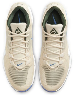 Nike Zoom Freak 1 EP 'Cream City' BQ5423-200 Shop Nike Zoom Freak 1 EP 'Cream City' BQ5423-200