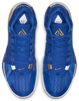 Nike Zoom Freak 1 EP 'Greece' BQ5422-400/BQ5423-400 Shop Nike Zoom Freak 1 EP 'Greece' BQ5422-400/BQ5423-400