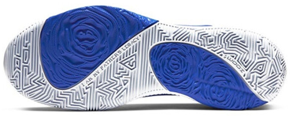 Nike Zoom Freak 1 EP 'Greece' BQ5422-400/BQ5423-400 Details for Nike Zoom Freak 1 EP 'Greece' BQ5422-400/BQ5423-400