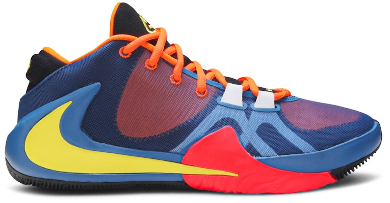 Nike Zoom Freak 1 EP 'Multi-Color' CW3202-800 Buy Nike Zoom Freak 1 EP 'Multi-Color' CW3202-800